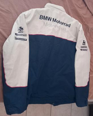 Giaccone BMW Moto Xxxl