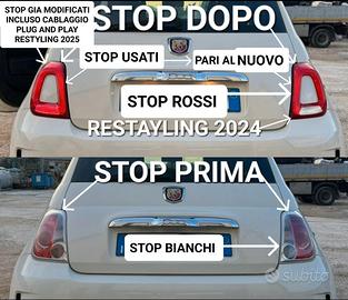 CABLAGGIO PER FIAT 500 ANCHE ABARTH