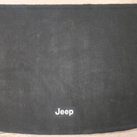 tappetino baule jeep compass