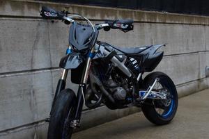Tm 125 smr 2019