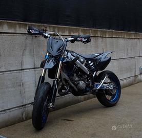 Tm 125 smr 2019