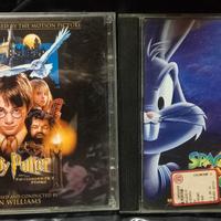 colonne sonore Harry Potter e Space Jam
