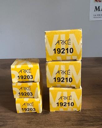 Titolo: 6 prese Vimar Arkè grigie – 19203 e 19210