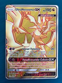 necro gx carta pokemon
