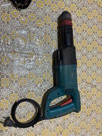 Scalpellatore makita funzionante