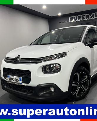 CITROEN C3 BlueHDi 100 S&S Feel