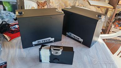 Bauletti laterali Smart Tank MyTech