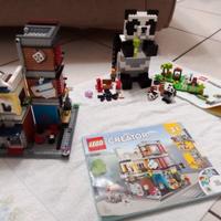 Lotto costruzioni lego originali