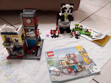 Lotto costruzioni lego originali