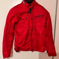 Giubbotto primaverile moto