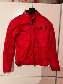 Giubbotto primaverile moto