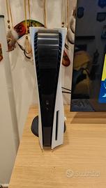 Playstation 5 con lettore cd 