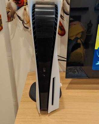 Playstation 5 con lettore cd 