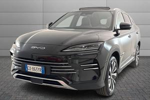 BYD Seal U DM-i - Seal U DM-i 1.5 phev Boost 2wd
