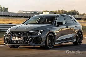 Porte&ricambi audi rs3 2022;2023