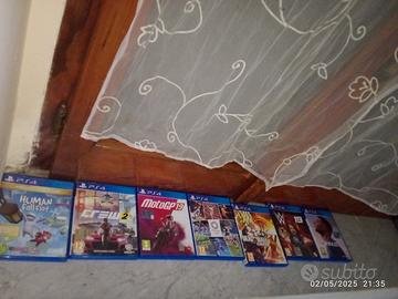 giochi PS 4 