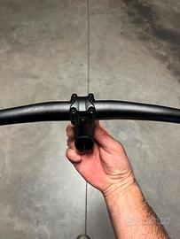 Manubrio MTB lung 800