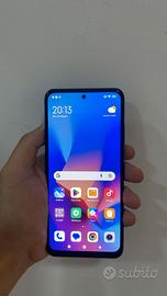 Xiaomi Redmi Note 10S blue 64 GB - 8477