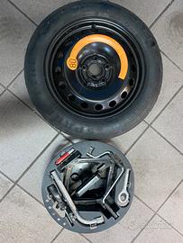 Ruotino Fiat Lancia Alfa