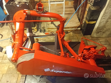 Barra falciante gs superior 1.80