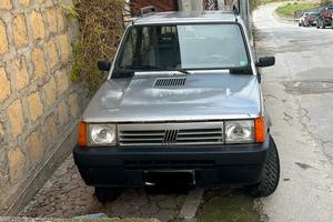 Panda 4x4 Country Club