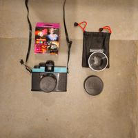 Lomography Diana F+