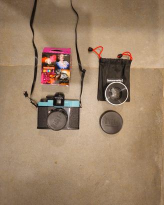 Lomography Diana F+