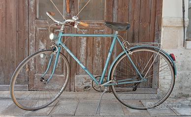 Bianchi bicicletta vintage 