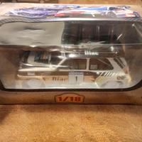 Renault 5 Turbo Rally 1/18