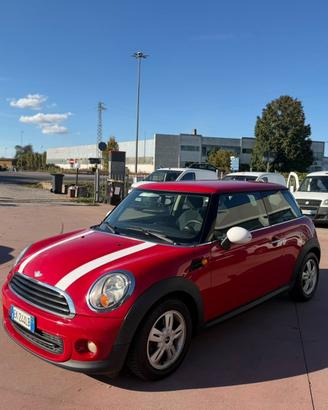 Mini 1.6 16V One (55kW)