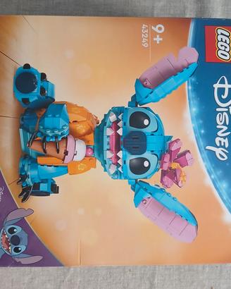 lego 43249 stitch