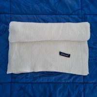 Sciarpa color Bianco Panna