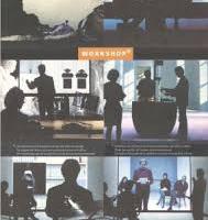 Poster Olivetti x Philips- "Workshop"