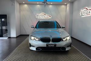 Bmw 320 320d 48V xDrive Touring Sport auto