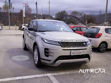 LAND ROVER RR Evoque 2.0D I4 163 CV AWD Auto R-D.