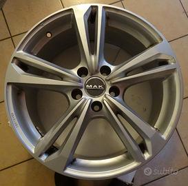 cerchi in lega MAK EMBLEMA misura 8J x 18