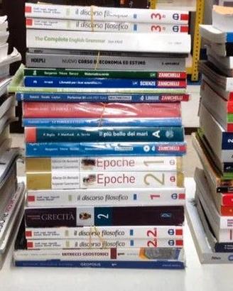 libri scuola