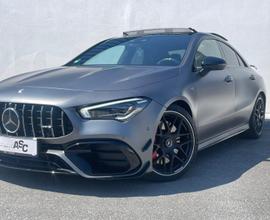 MERCEDES-BENZ CLA 45 S AMG 4Matic+ 2.0 TURBO 421