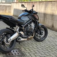 Honda cb 650f A2