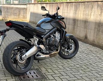 Honda cb 650f A2