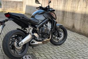 Honda cb 650f A2