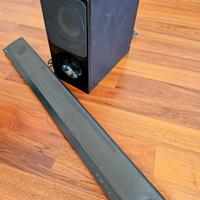 Soundbar Sony HT-CT790 | 330W | 4K HDR & Subwoofer