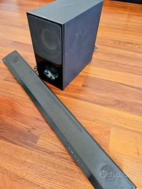 Soundbar Sony HT-CT790 | 330W | 4K HDR & Subwoofer