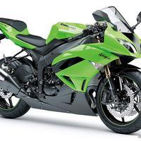 Ricambi Kawasaki Ninja ZX-6R 2009-2016