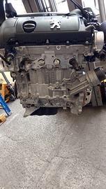 MOTORE PEUGEOT 207 1.6 16V CODICE 5FW KM 88000 ANN