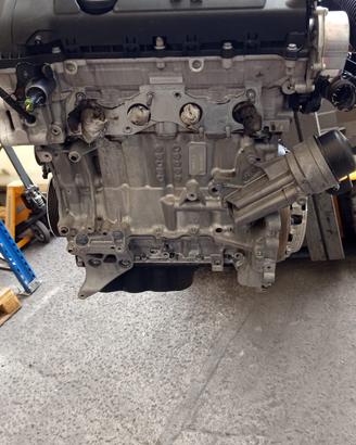 MOTORE PEUGEOT 207 1.6 16V CODICE 5FW KM 88000 ANN