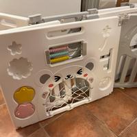 Box Recinto per Bambini/Neonati Pieghevole