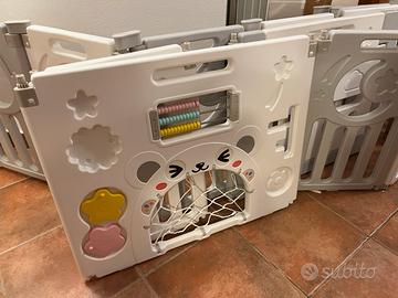 Box Recinto per Bambini/Neonati Pieghevole