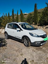 Scenic xmod cross 1.5 dci