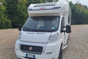 Camper arca 730 glm semintegrale